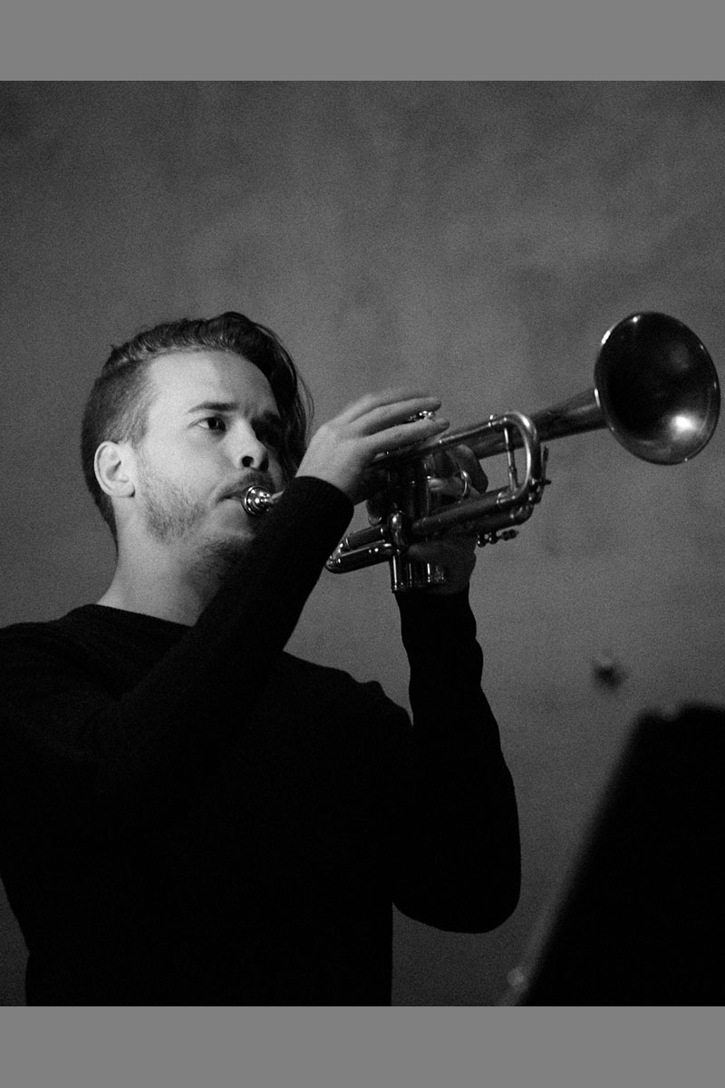 Luke Strange